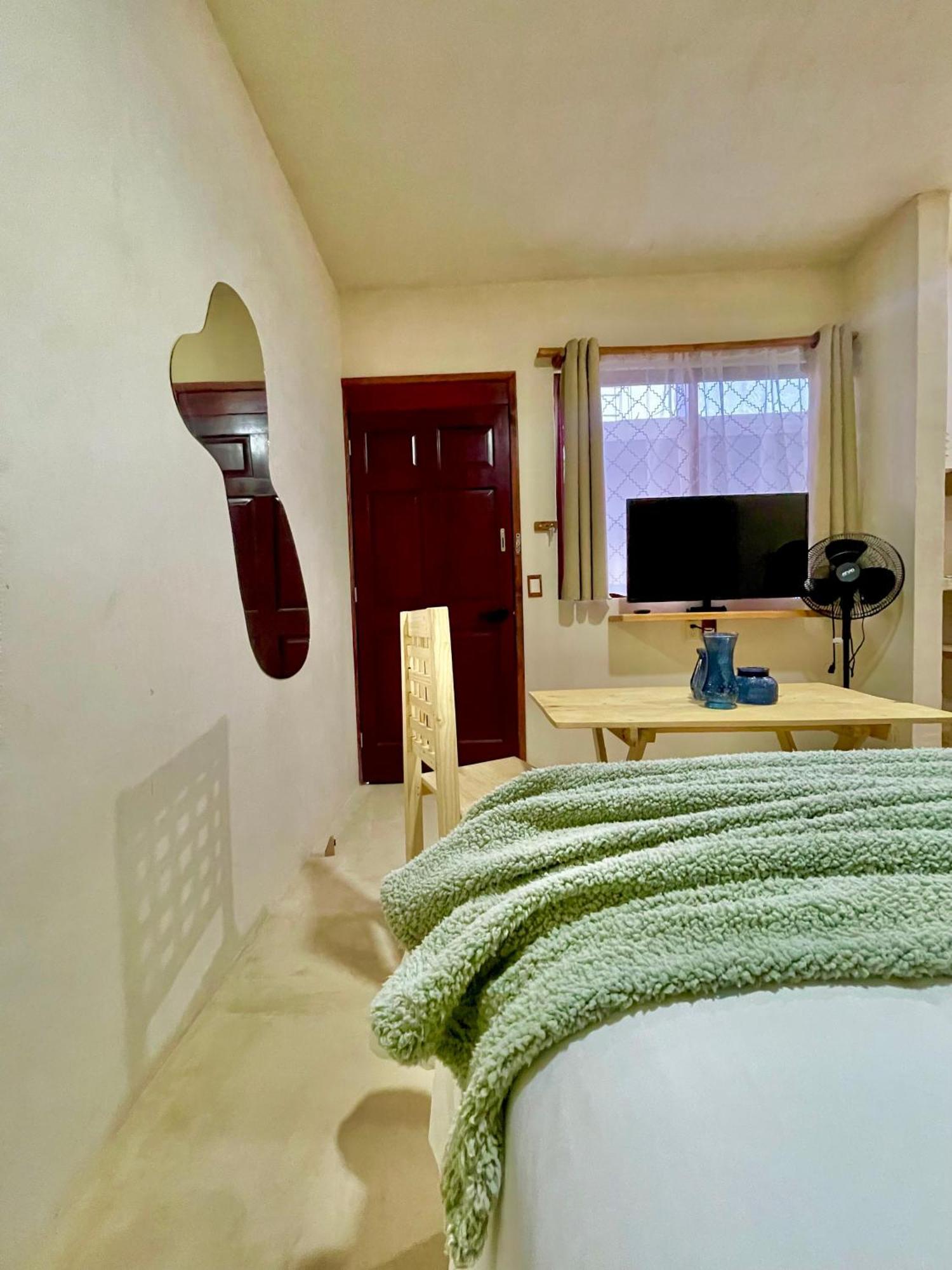 Hotel Casa Maakjae Ixmiquilpan Exteriér fotografie